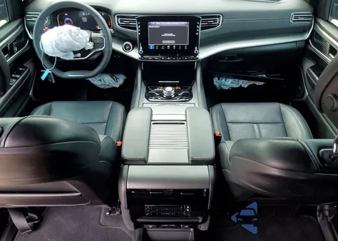 2024 Jeep Wagoneer Series Ii from USA, damaged, VIN 1C4SJVBPXRS163477